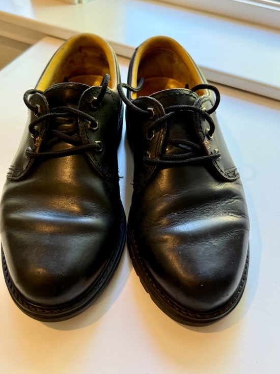 Havana Joe leather mens dress shoes, Size 44 (US 10) main image 7